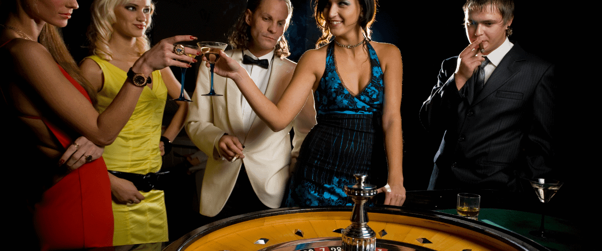 Was zieht man im Casino an? Lässig oder Schicker Kleidungsstil?