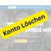 Wunderino Konto löschen: Einfache & Sichere Anleitung (2025)
